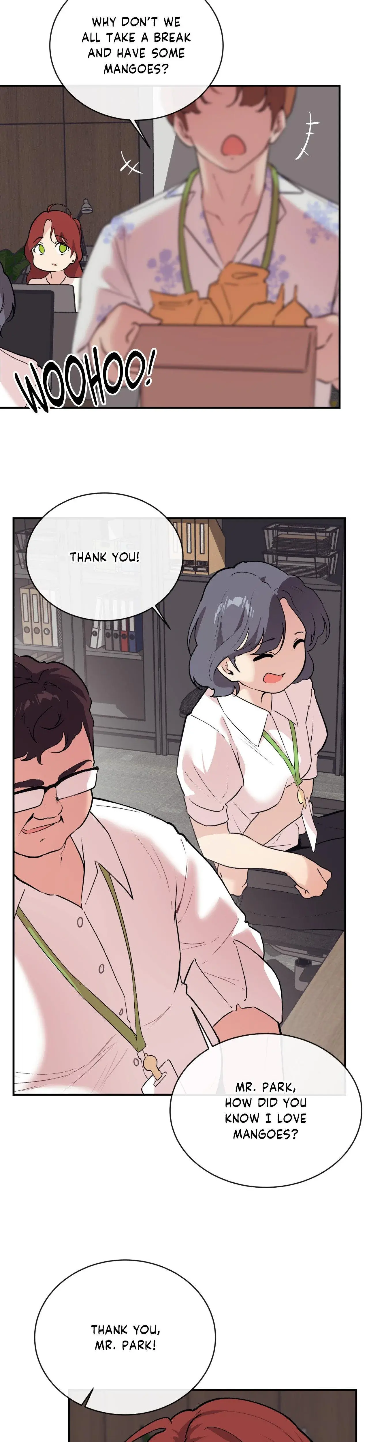 Cherry Pop Chapter 15 - Page 22