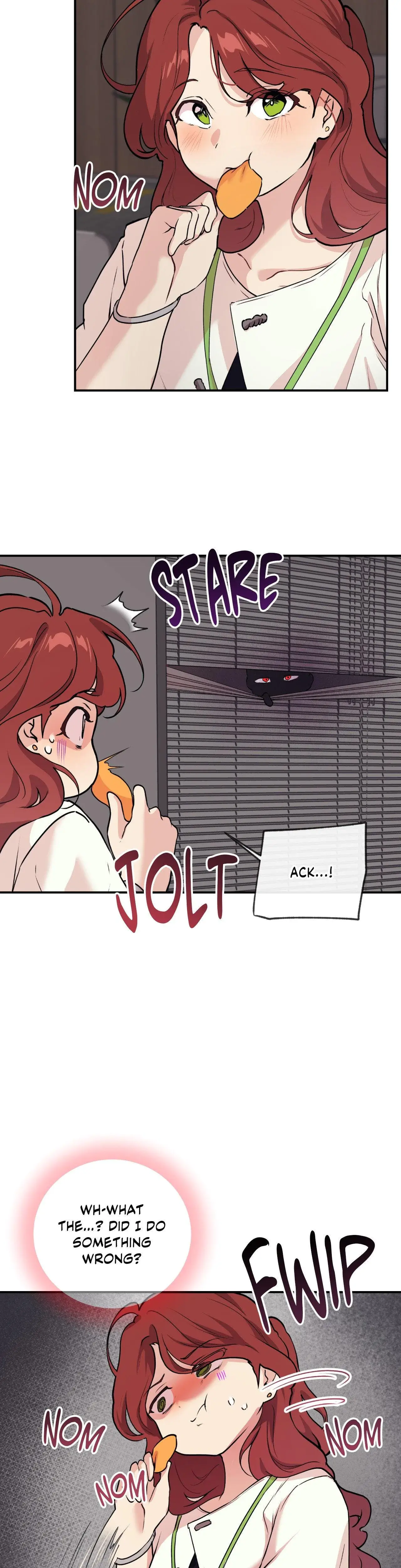 Cherry Pop Chapter 15 - Page 23