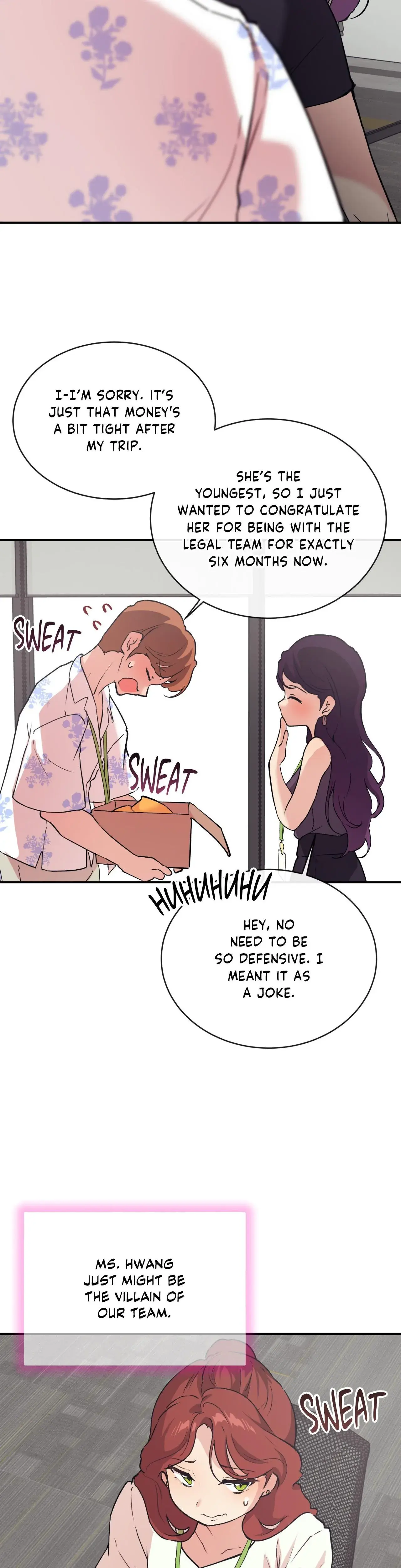 Cherry Pop Chapter 15 - Page 25