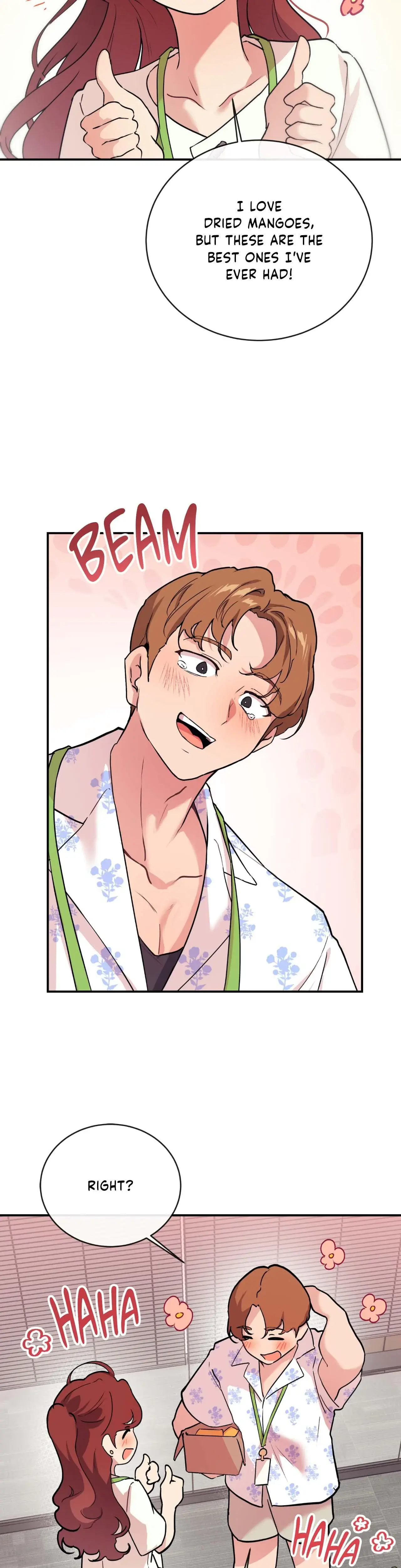 Cherry Pop Chapter 15 - Page 27