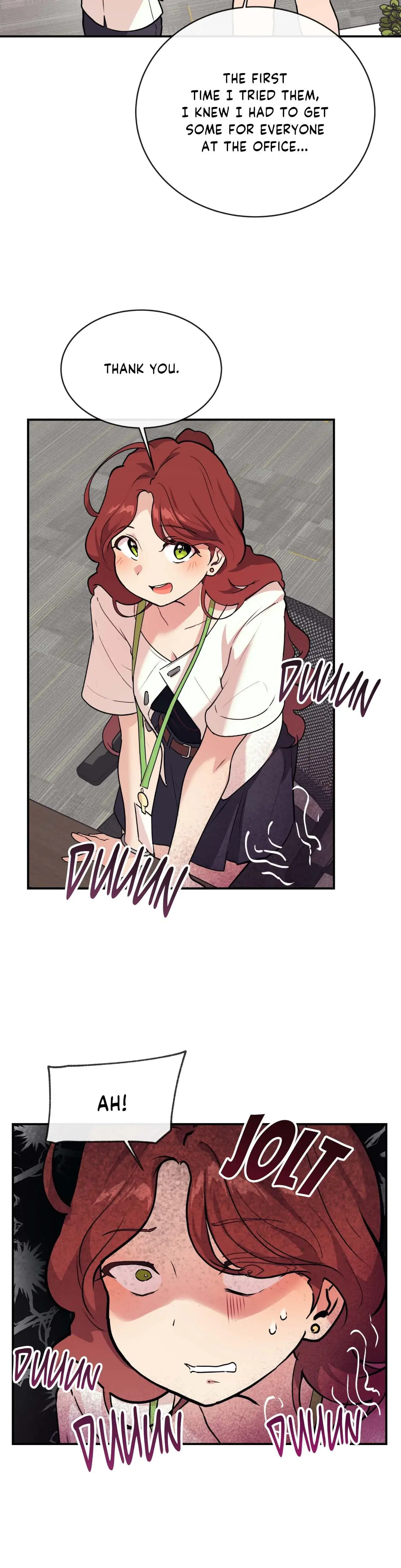 Cherry Pop Chapter 15 - Page 28