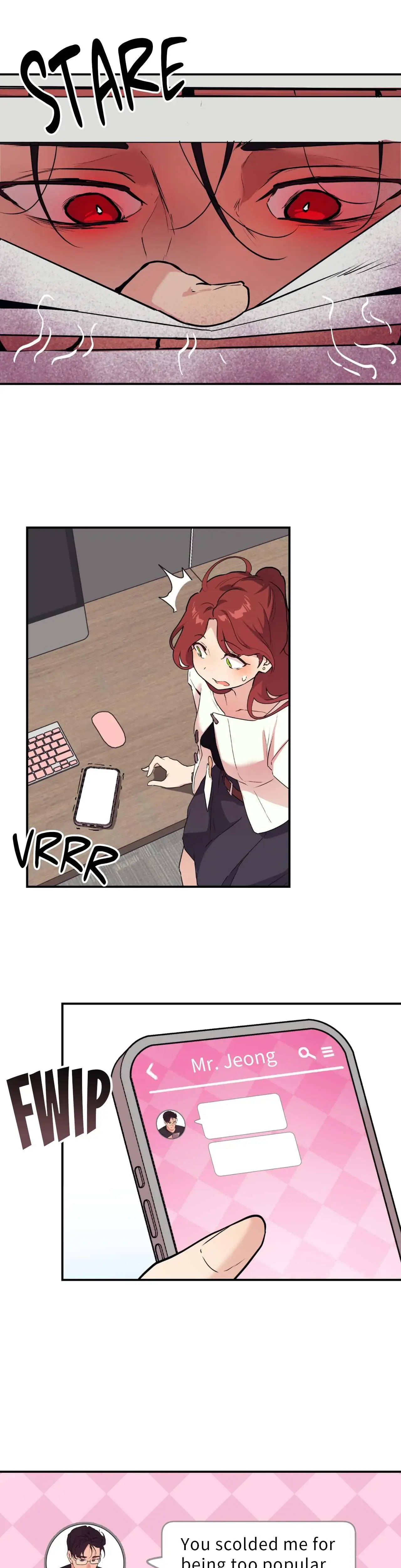 Cherry Pop Chapter 15 - Page 29