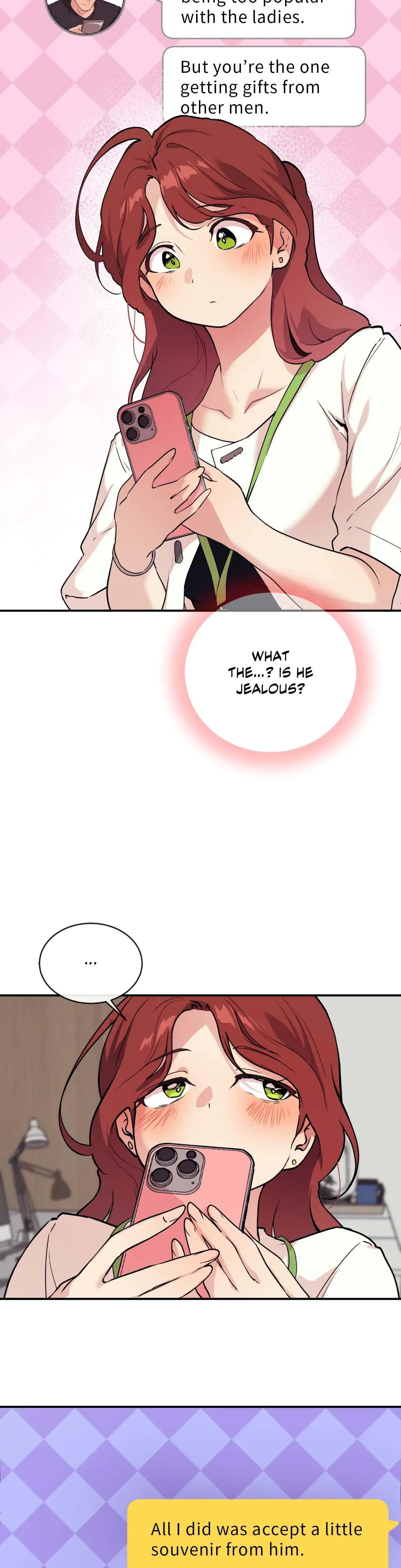 Cherry Pop Chapter 15 - Page 30