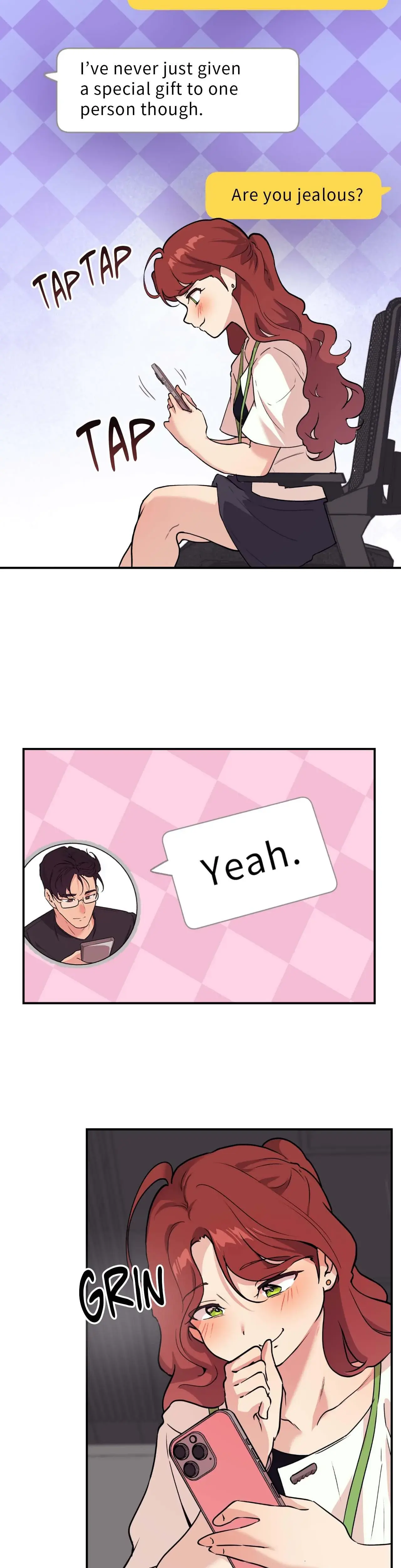 Cherry Pop Chapter 15 - Page 31