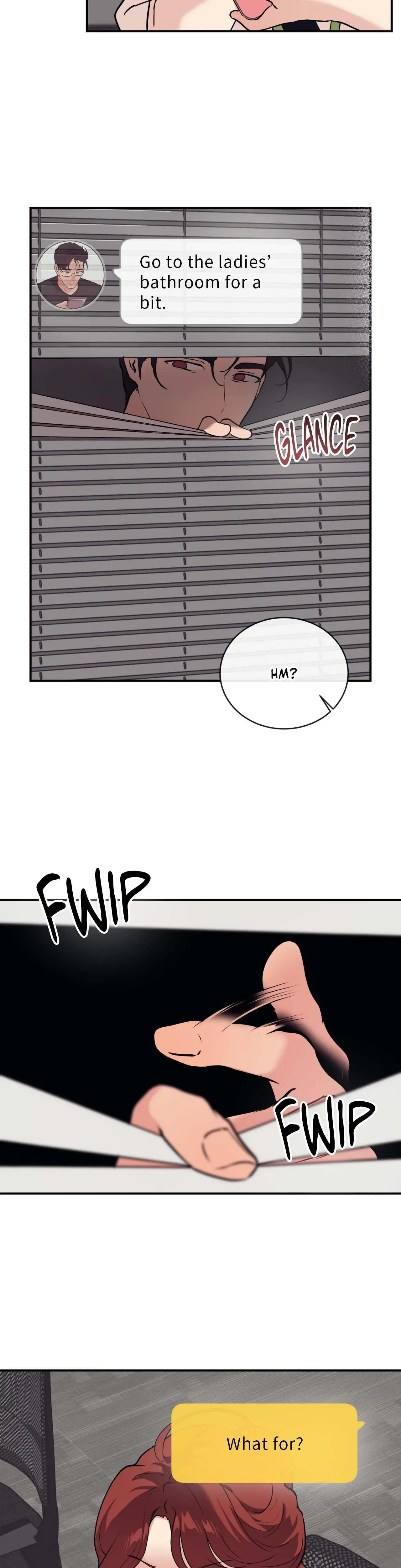 Cherry Pop Chapter 15 - Page 32