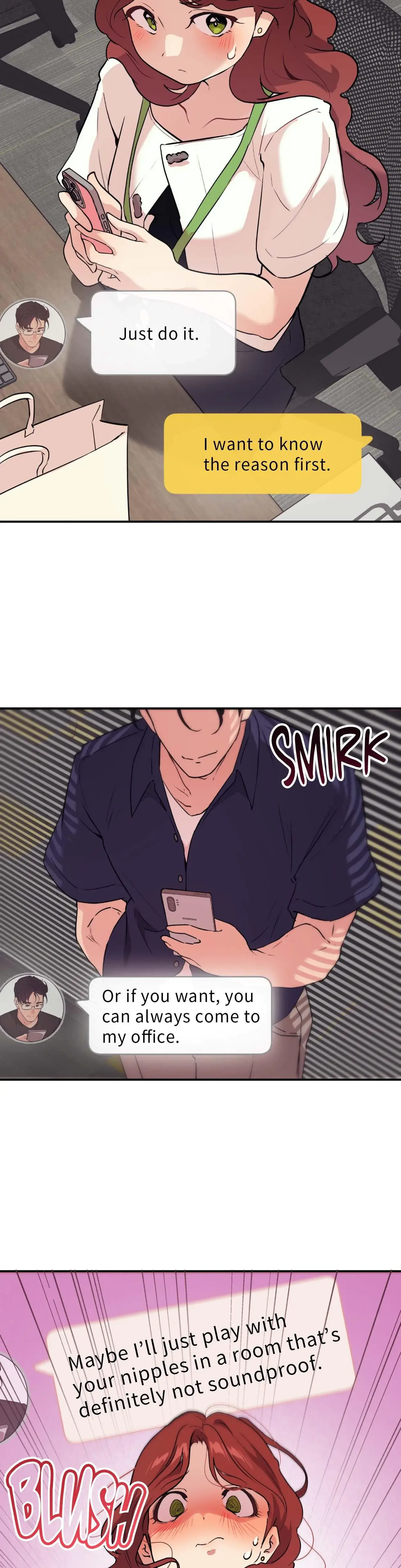 Cherry Pop Chapter 15 - Page 33