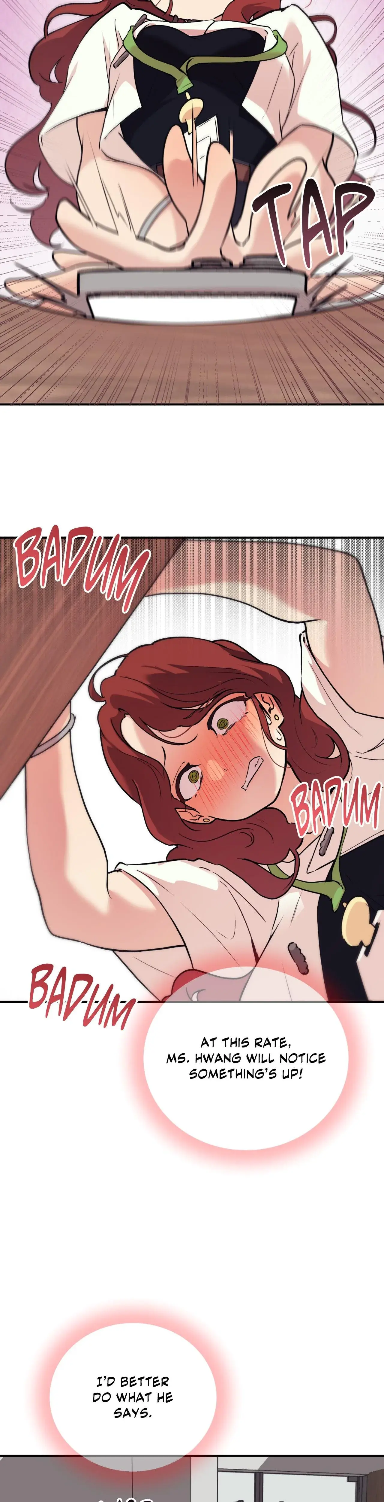 Cherry Pop Chapter 15 - Page 34