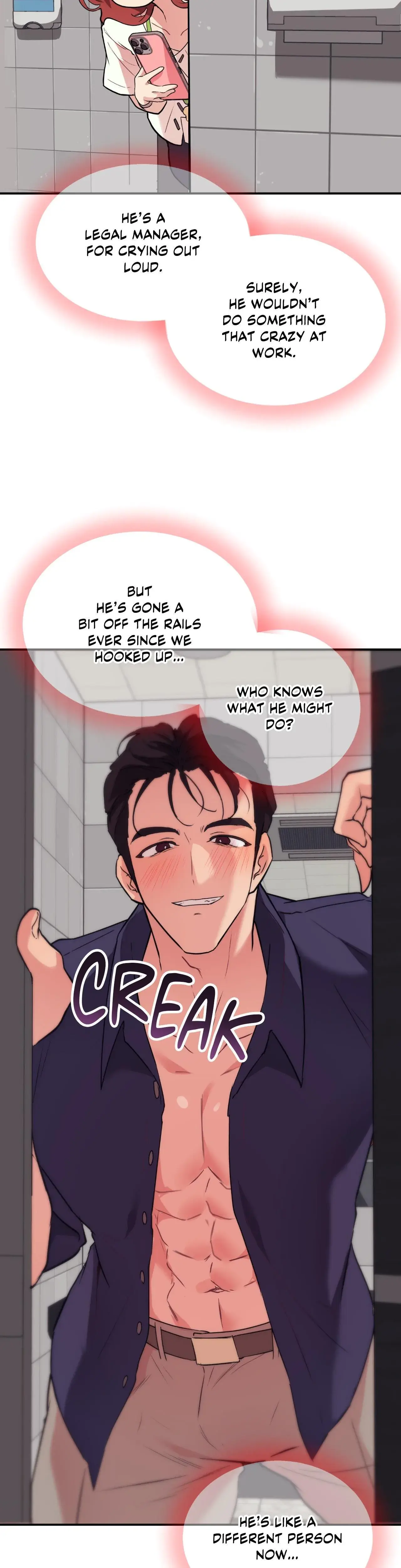 Cherry Pop Chapter 15 - Page 36