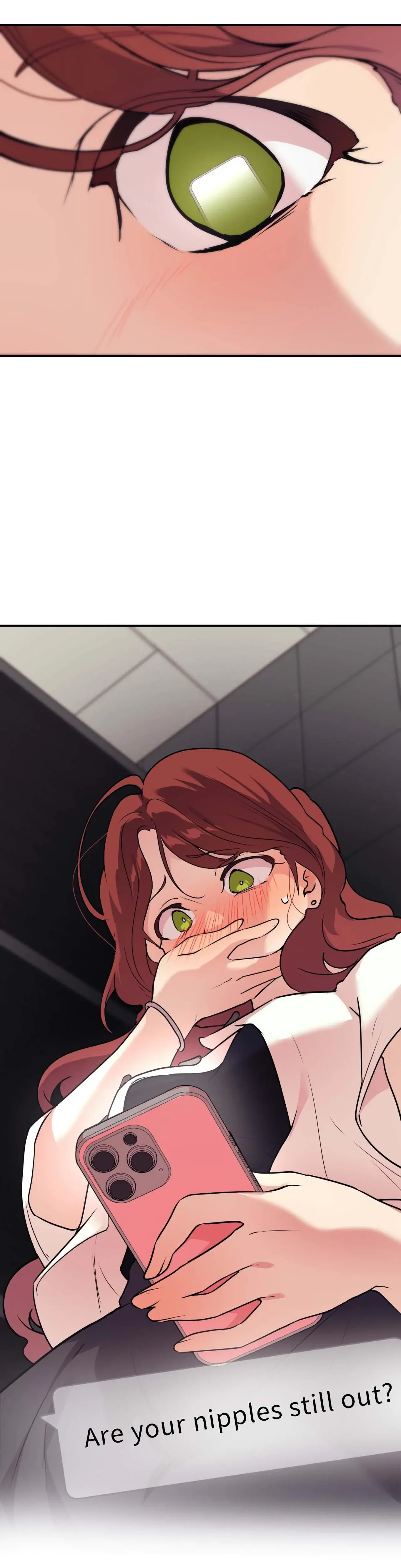 Cherry Pop Chapter 15 - Page 38