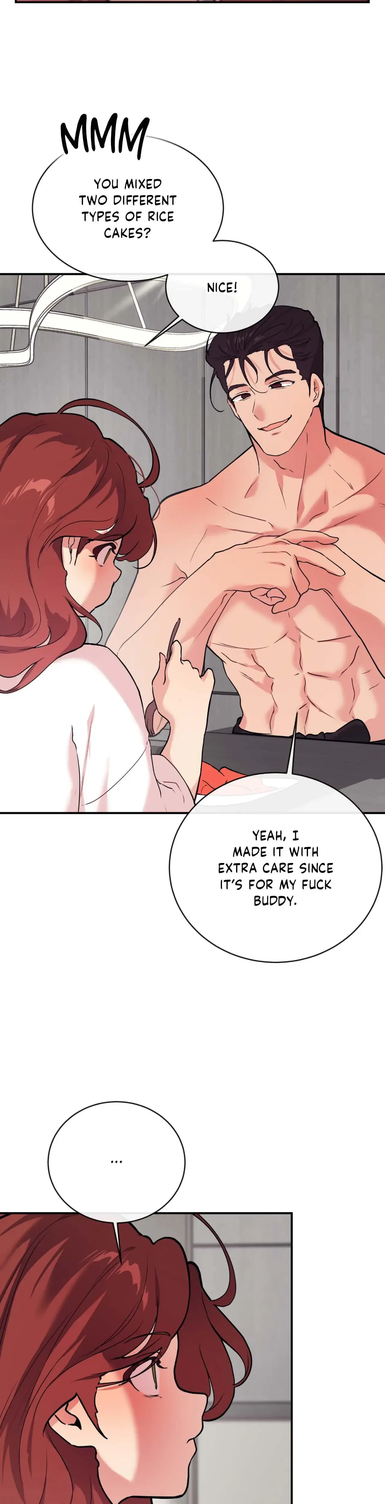 Cherry Pop Chapter 15 - Page 8