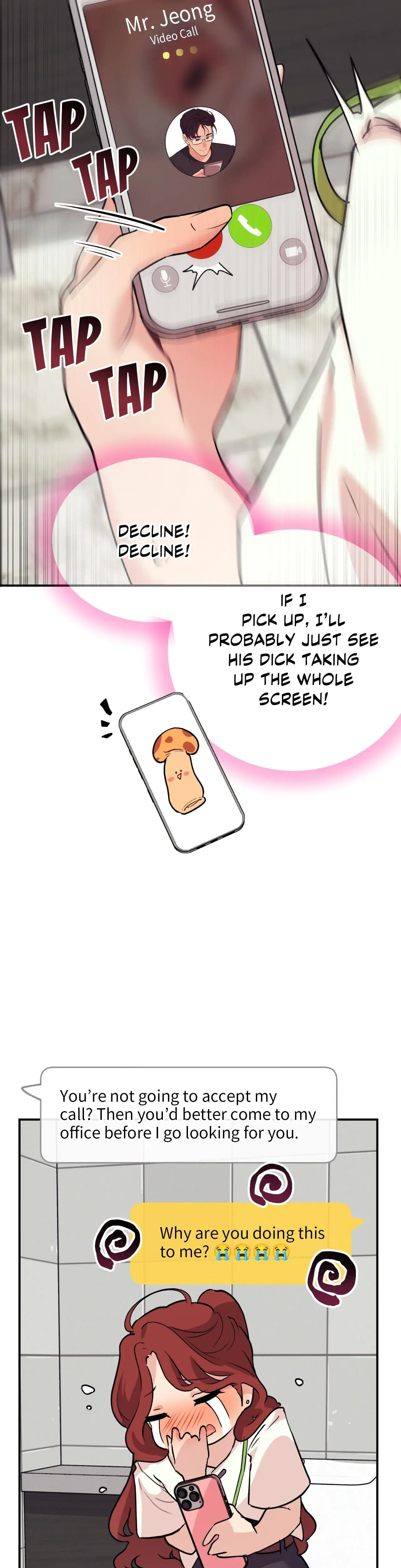 Cherry Pop Chapter 16 - Page 11