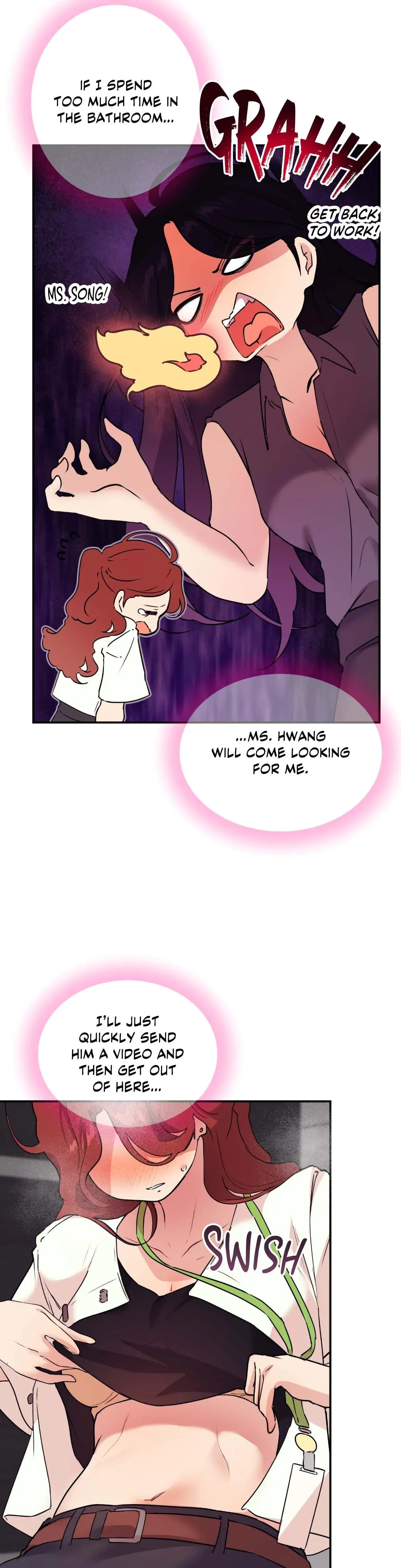 Cherry Pop Chapter 16 - Page 14