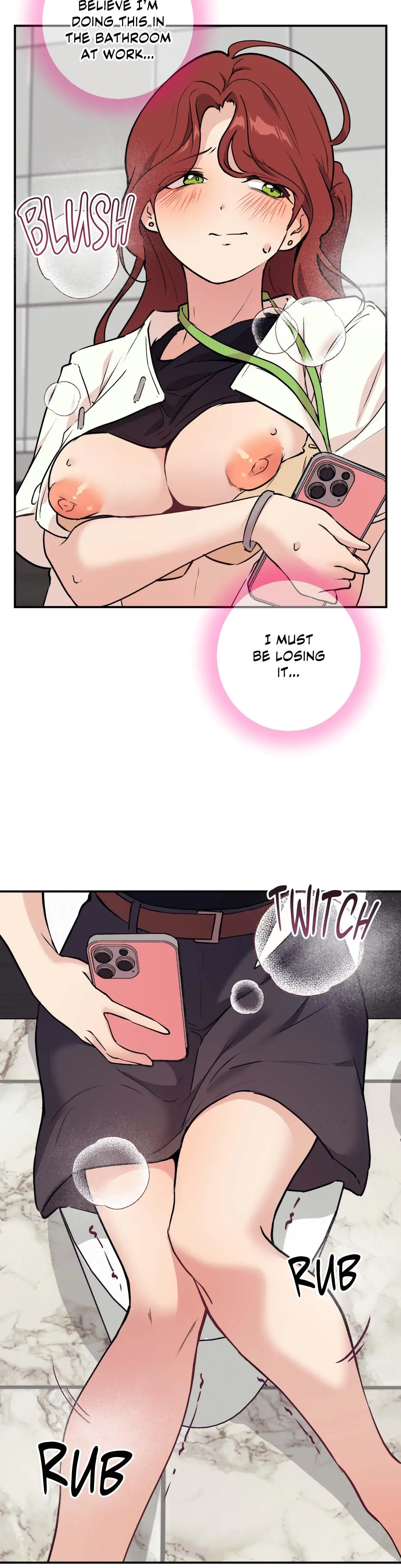 Cherry Pop Chapter 16 - Page 17