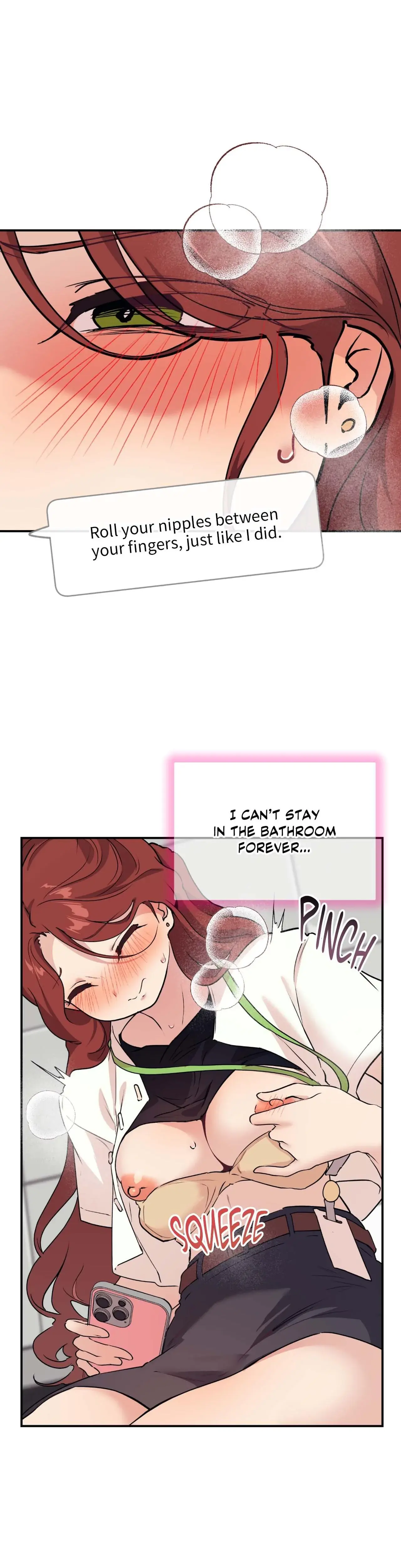 Cherry Pop Chapter 16 - Page 18