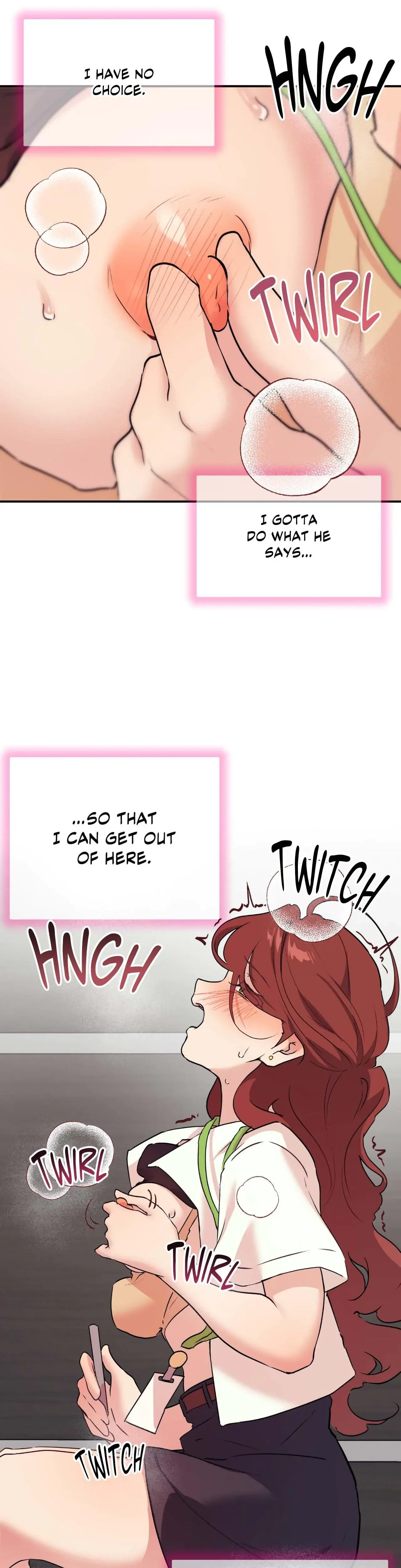Cherry Pop Chapter 16 - Page 19