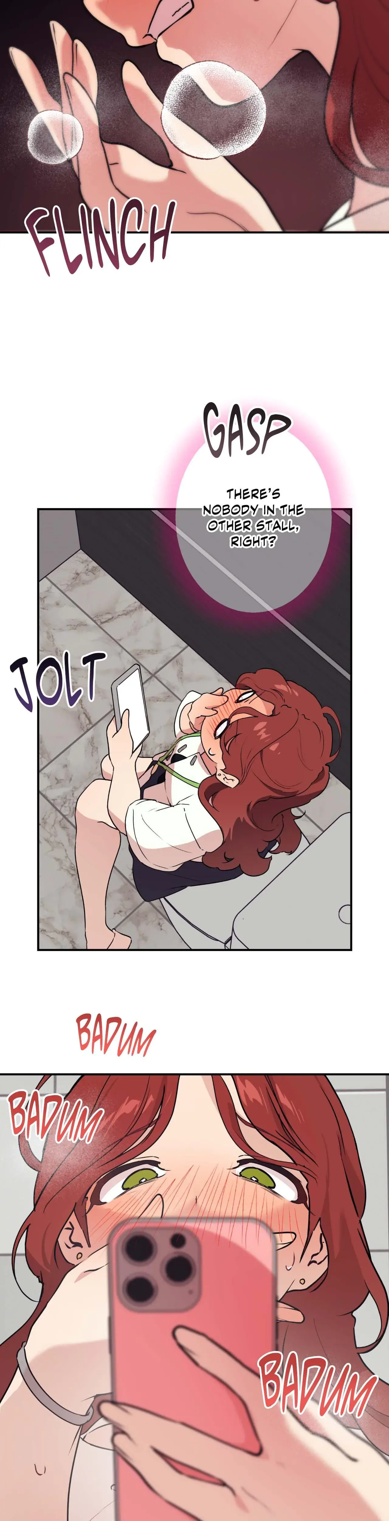 Cherry Pop Chapter 16 - Page 2