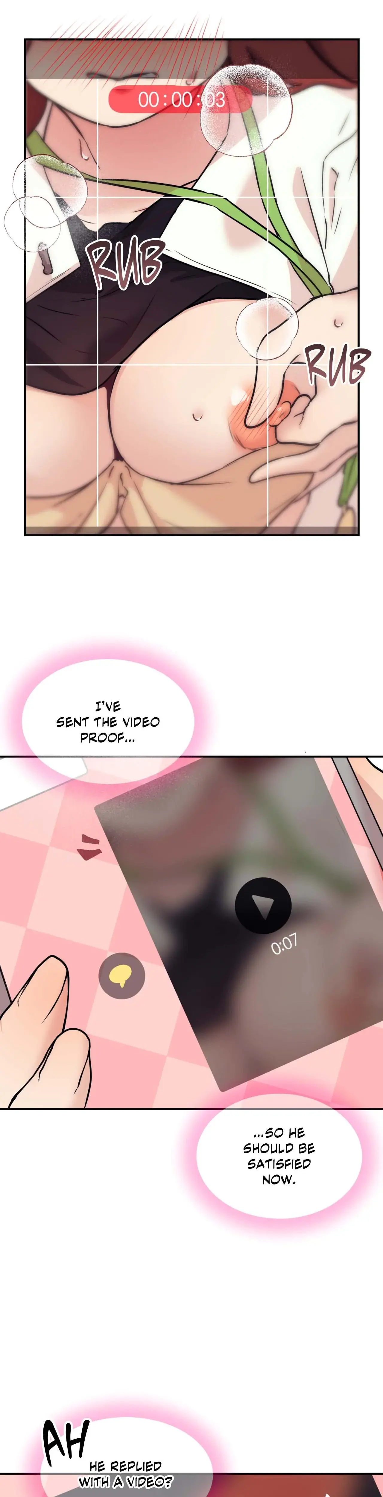 Cherry Pop Chapter 16 - Page 21