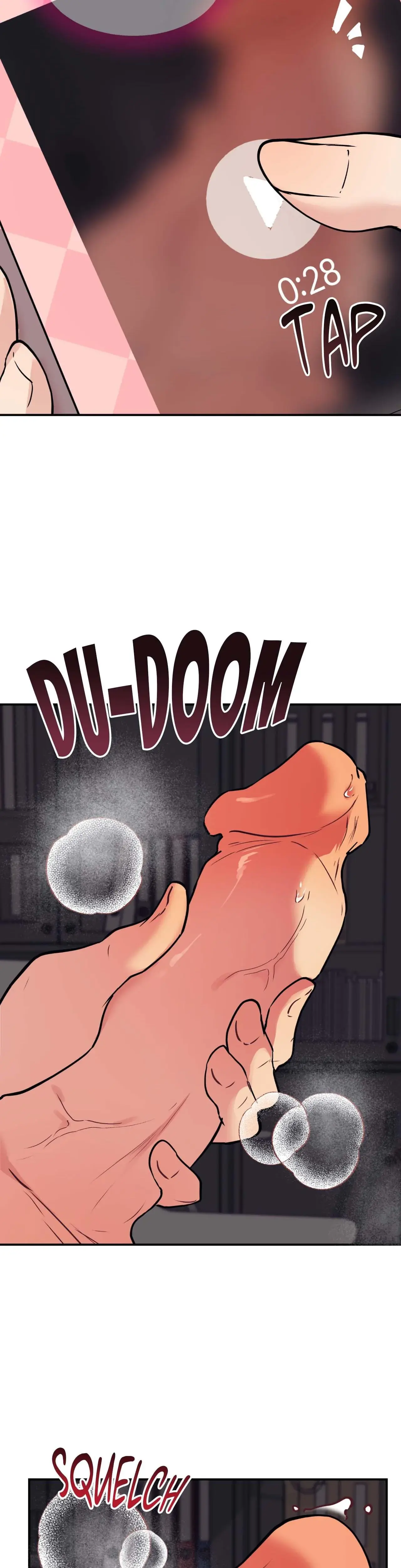Cherry Pop Chapter 16 - Page 22