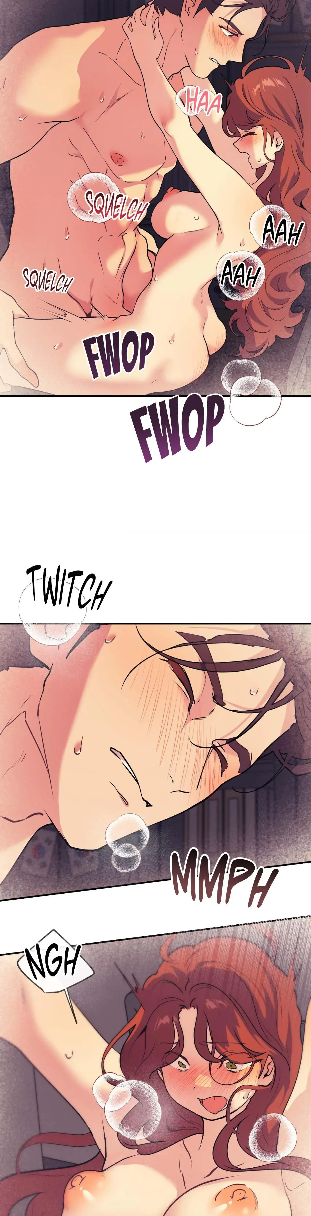 Cherry Pop Chapter 16 - Page 29
