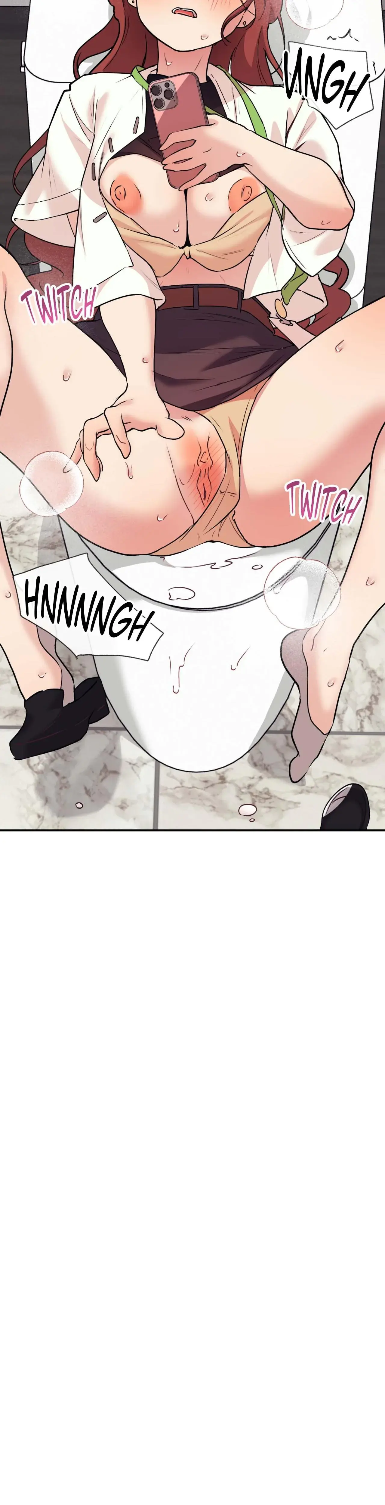 Cherry Pop Chapter 16 - Page 33