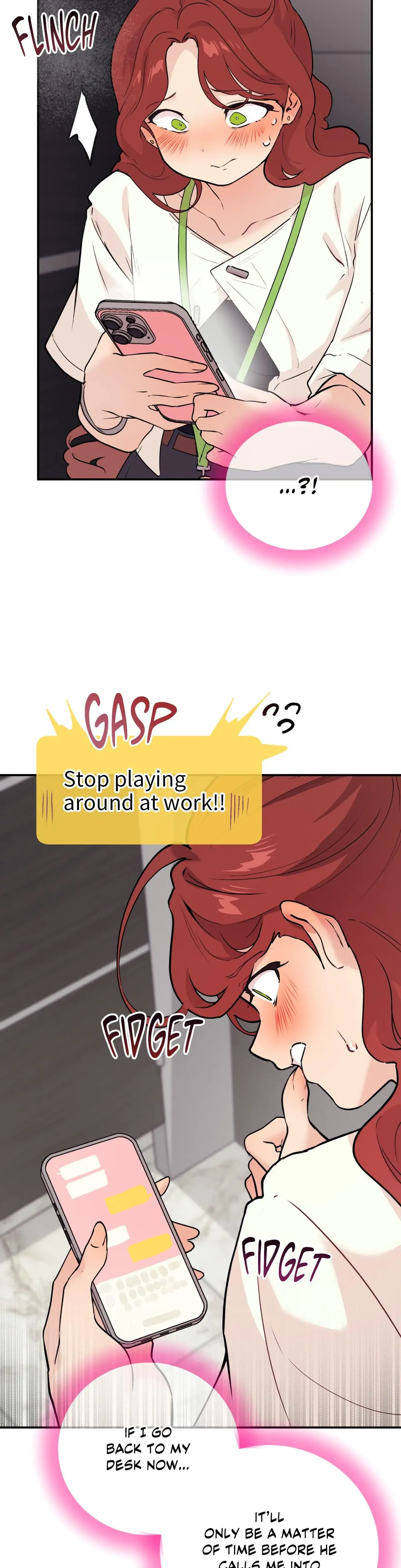 Cherry Pop Chapter 16 - Page 5
