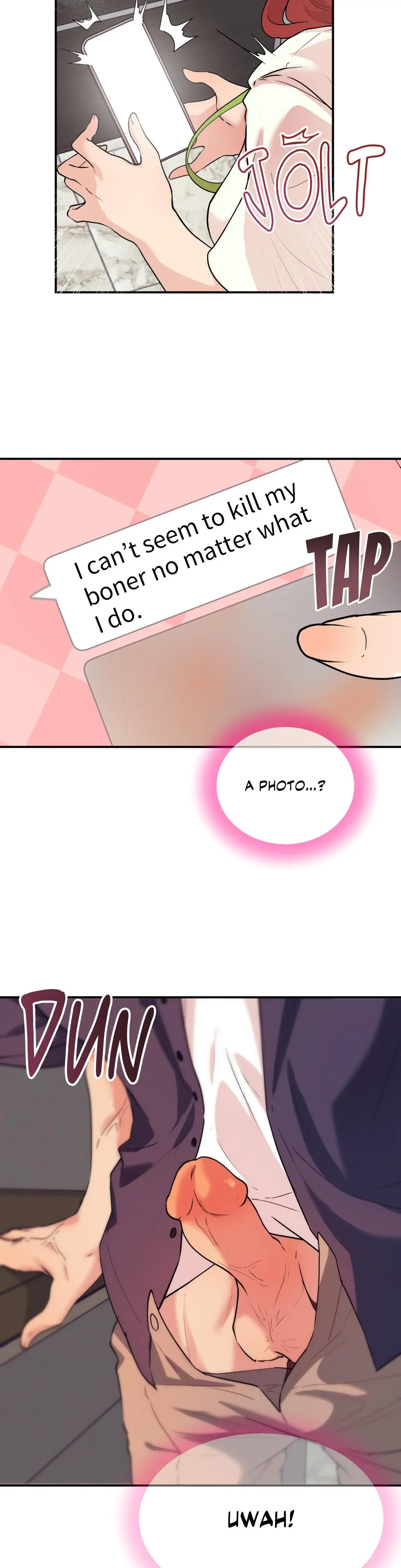Cherry Pop Chapter 16 - Page 7