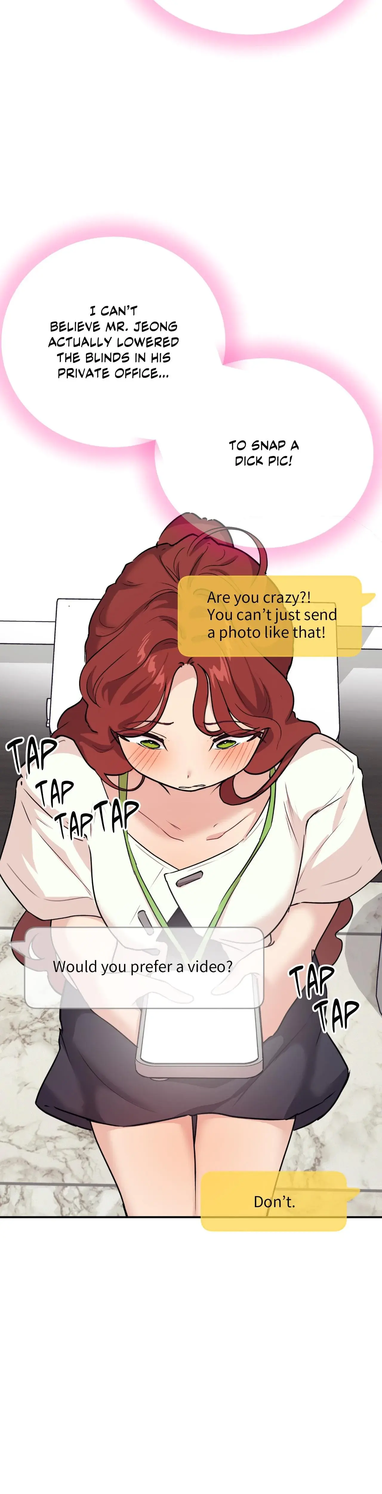 Cherry Pop Chapter 16 - Page 8