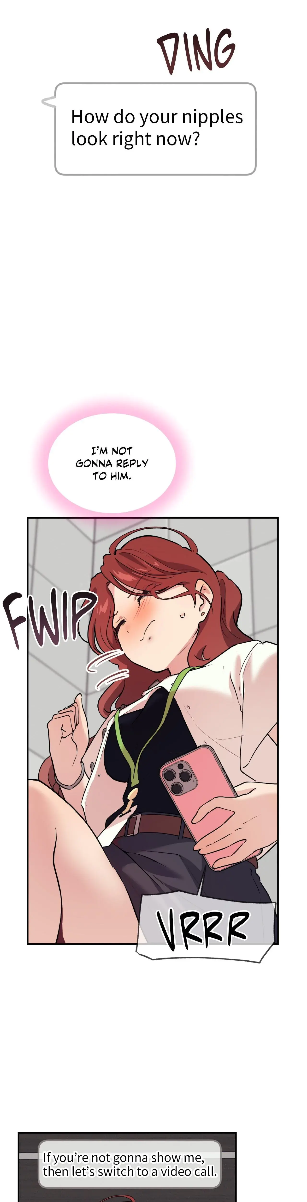 Cherry Pop Chapter 16 - Page 9
