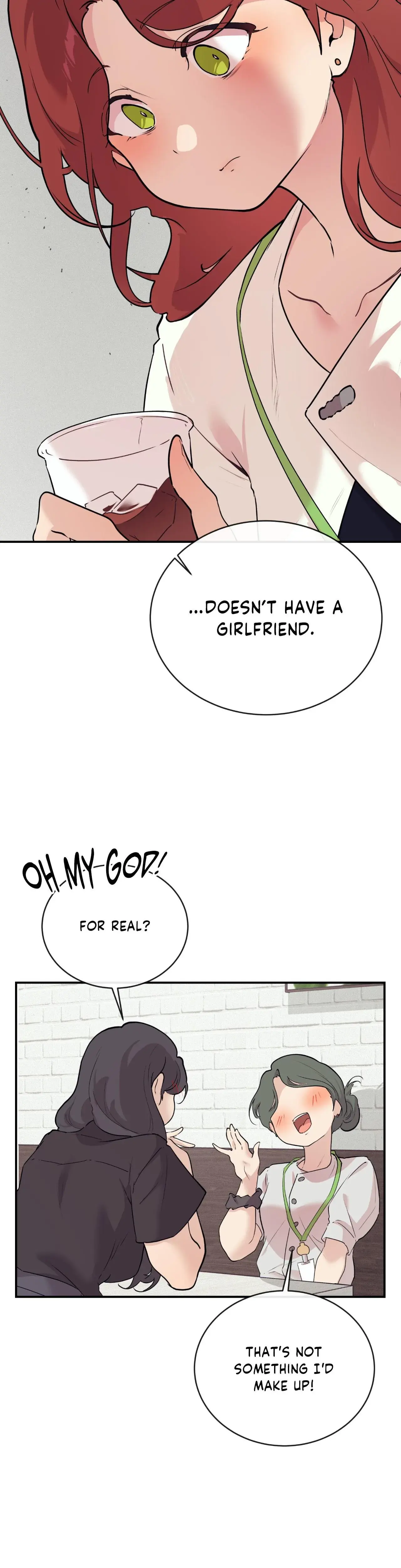 Cherry Pop Chapter 17 - Page 11