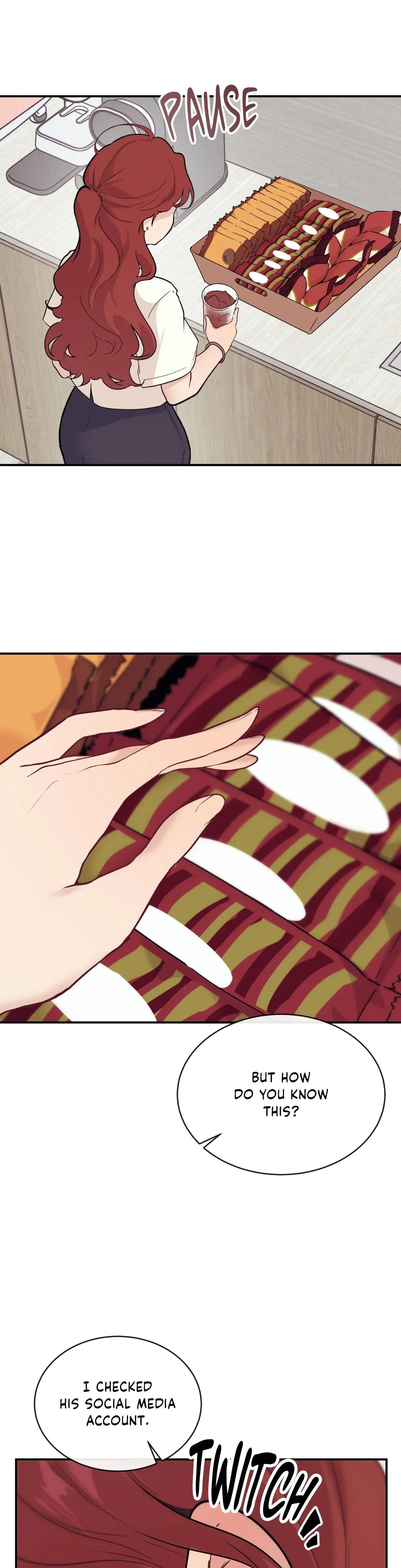 Cherry Pop Chapter 17 - Page 12
