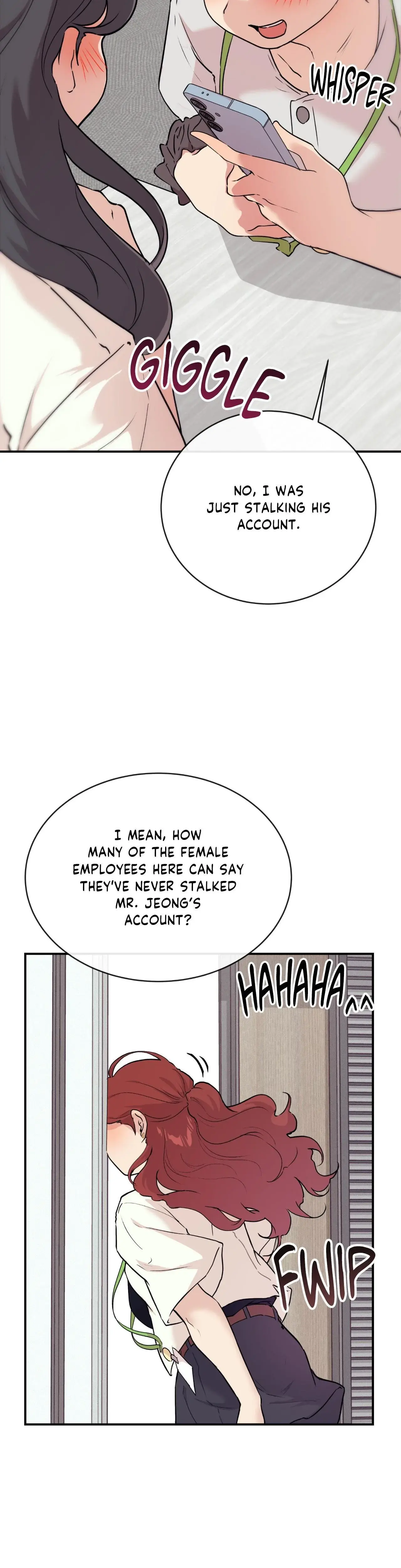 Cherry Pop Chapter 17 - Page 14