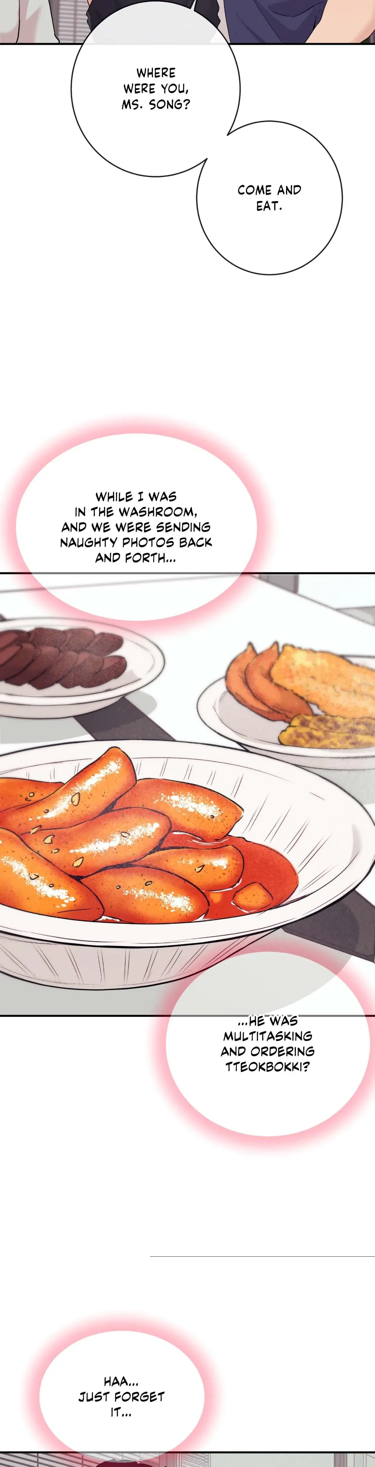 Cherry Pop Chapter 17 - Page 19