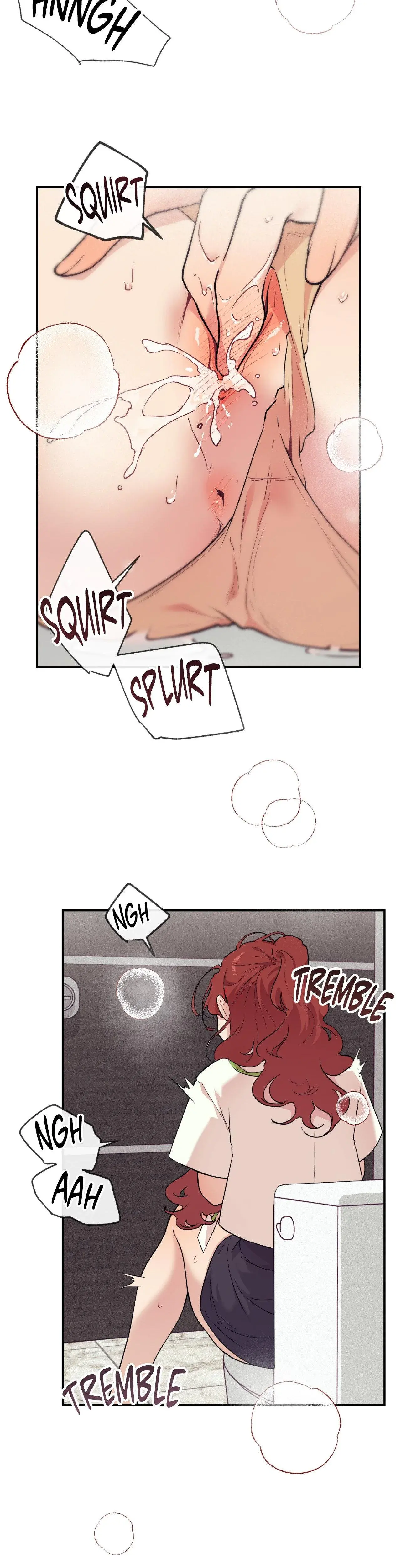 Cherry Pop Chapter 17 - Page 2