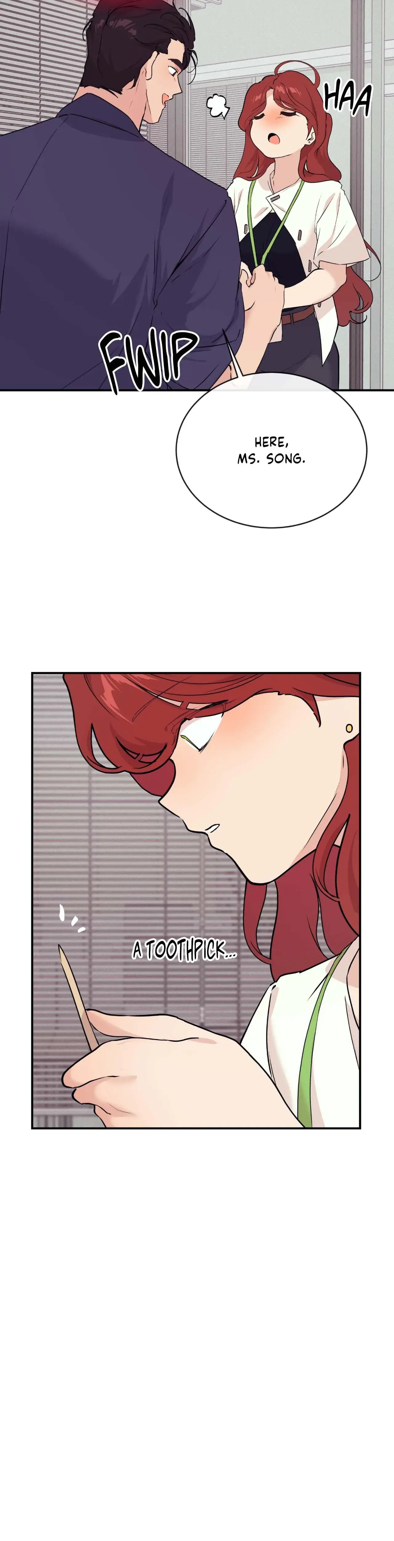 Cherry Pop Chapter 17 - Page 20
