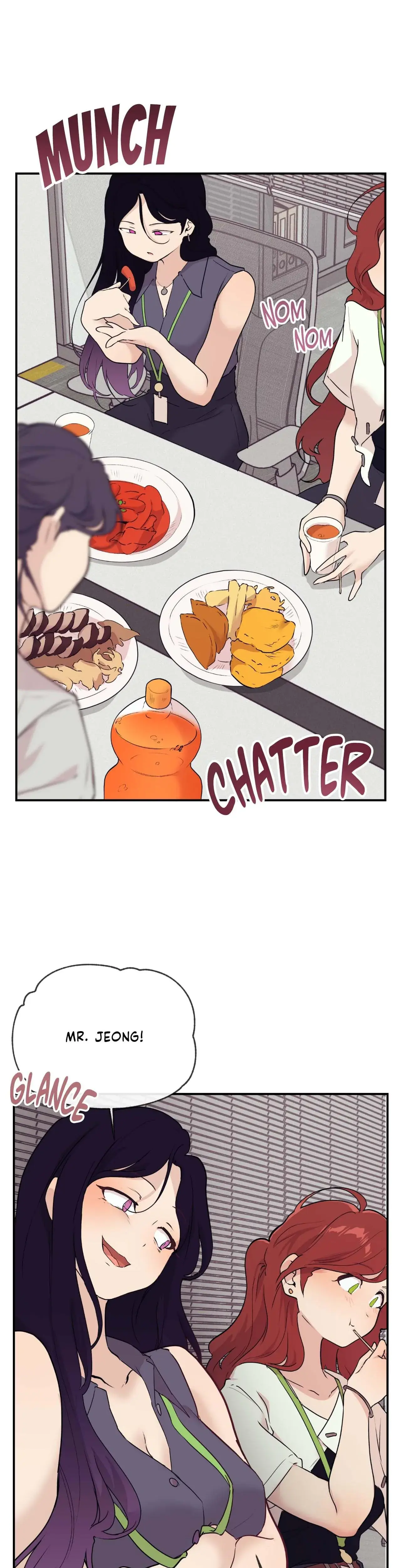 Cherry Pop Chapter 17 - Page 21