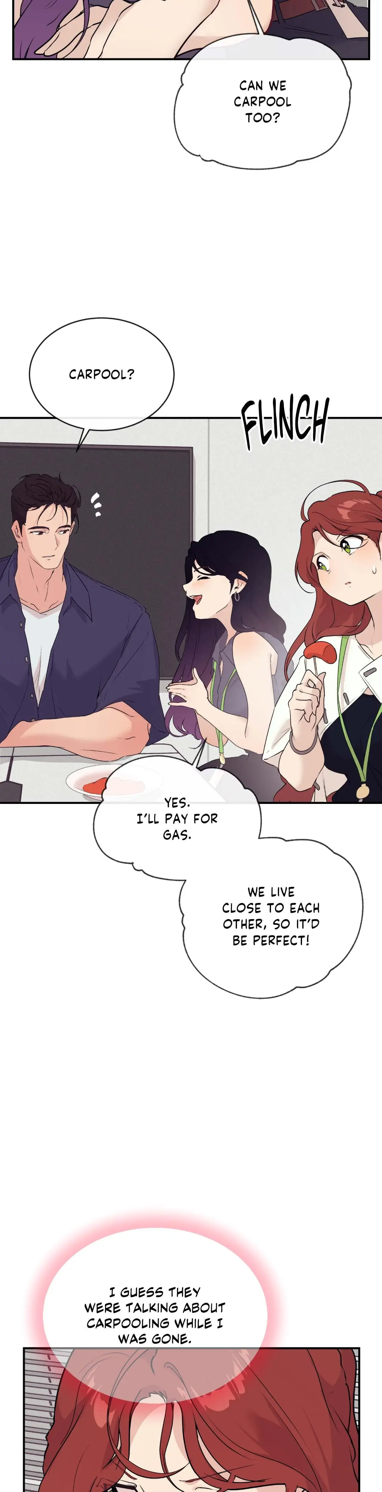Cherry Pop Chapter 17 - Page 22