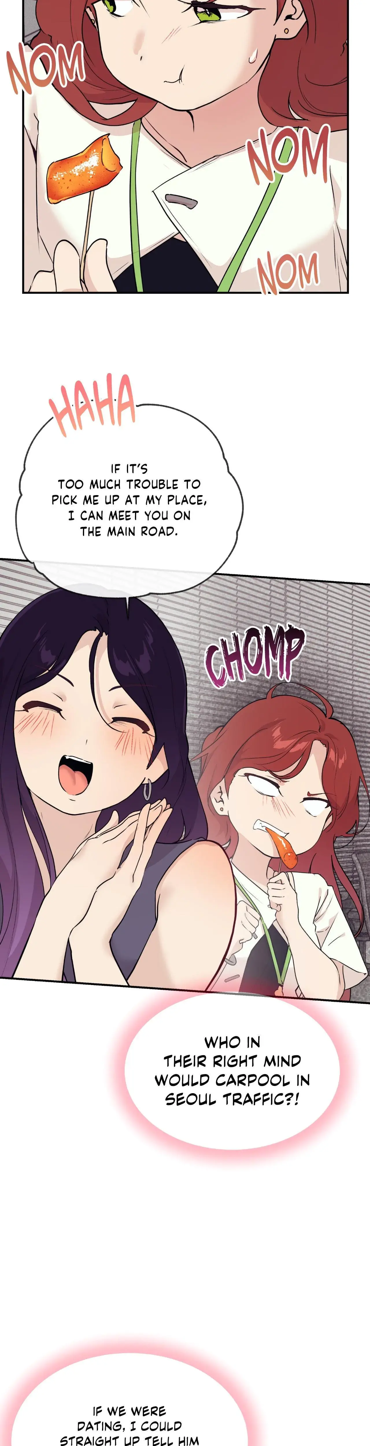 Cherry Pop Chapter 17 - Page 23