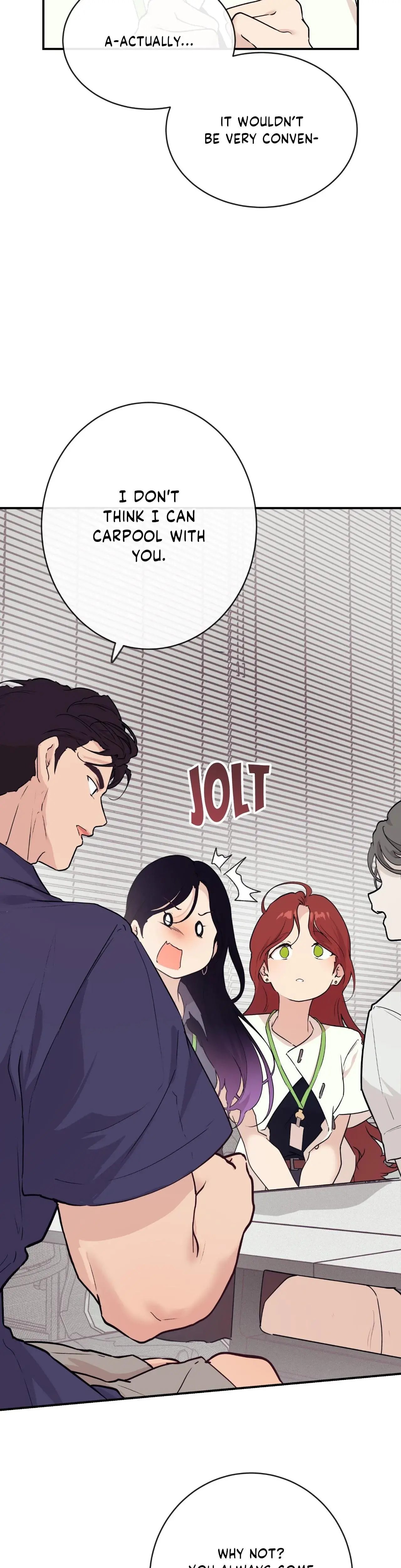 Cherry Pop Chapter 17 - Page 27