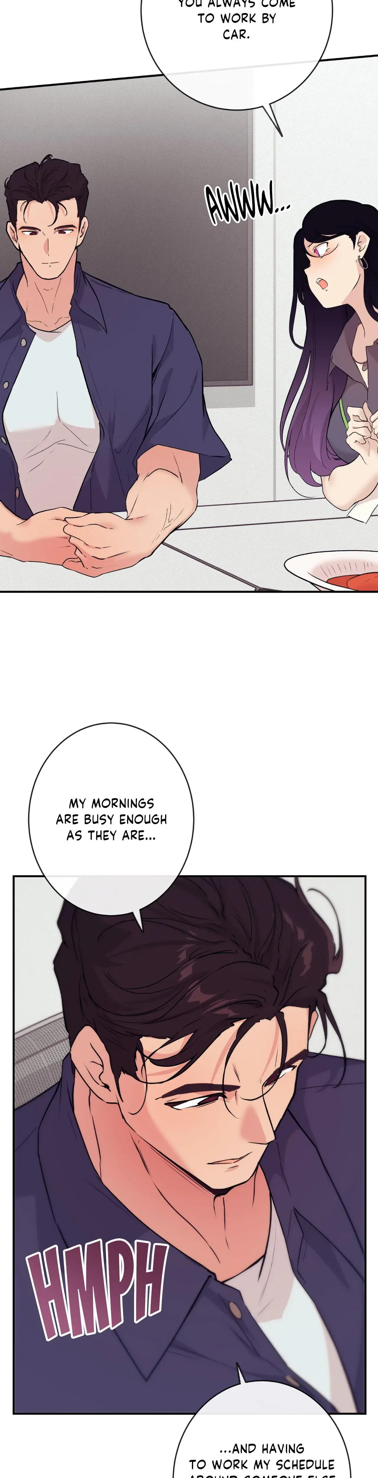 Cherry Pop Chapter 17 - Page 28