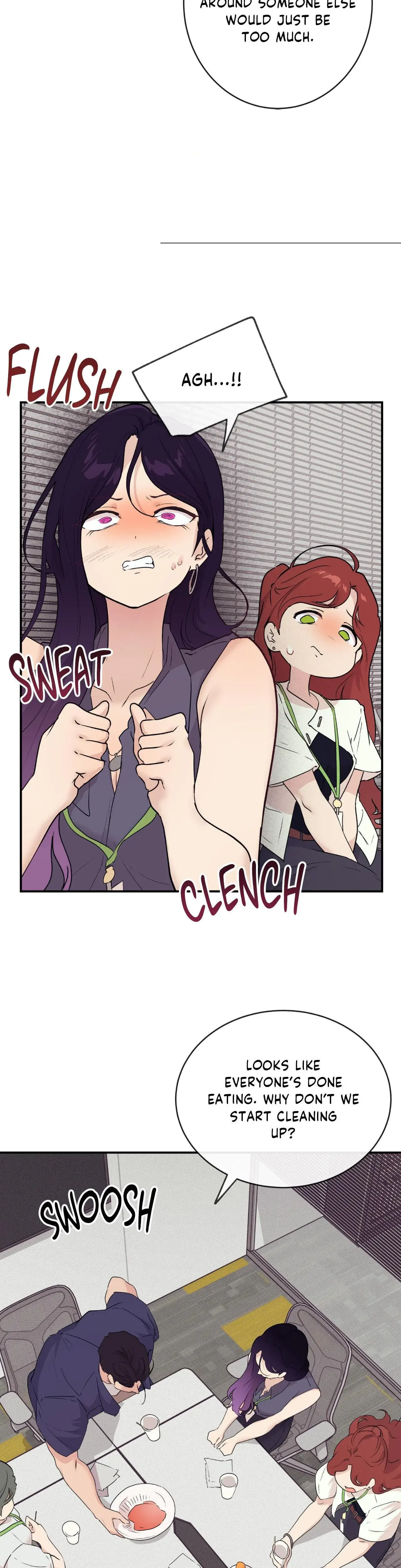 Cherry Pop Chapter 17 - Page 29