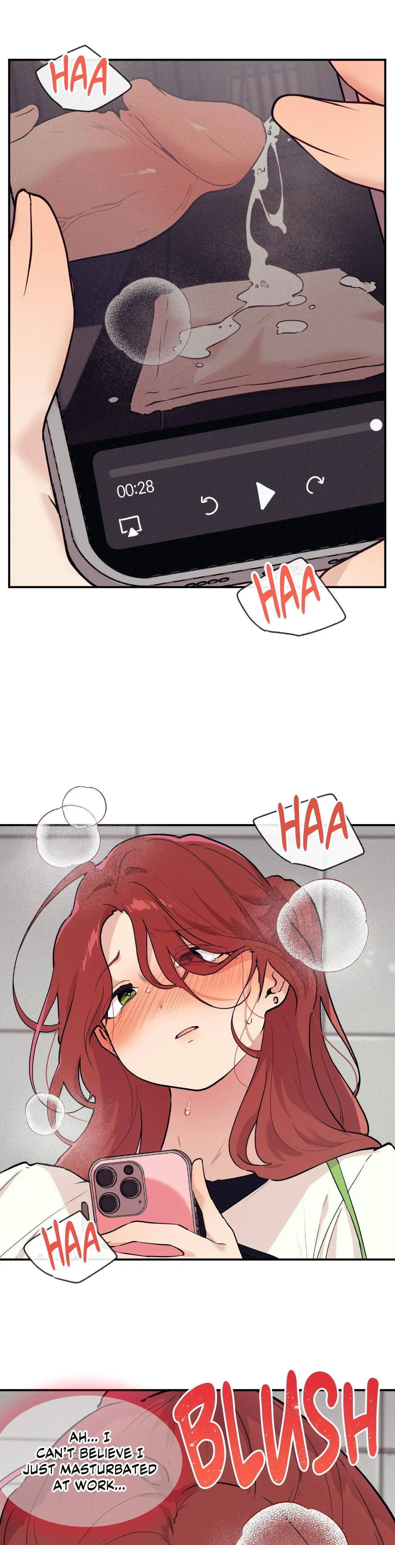 Cherry Pop Chapter 17 - Page 3