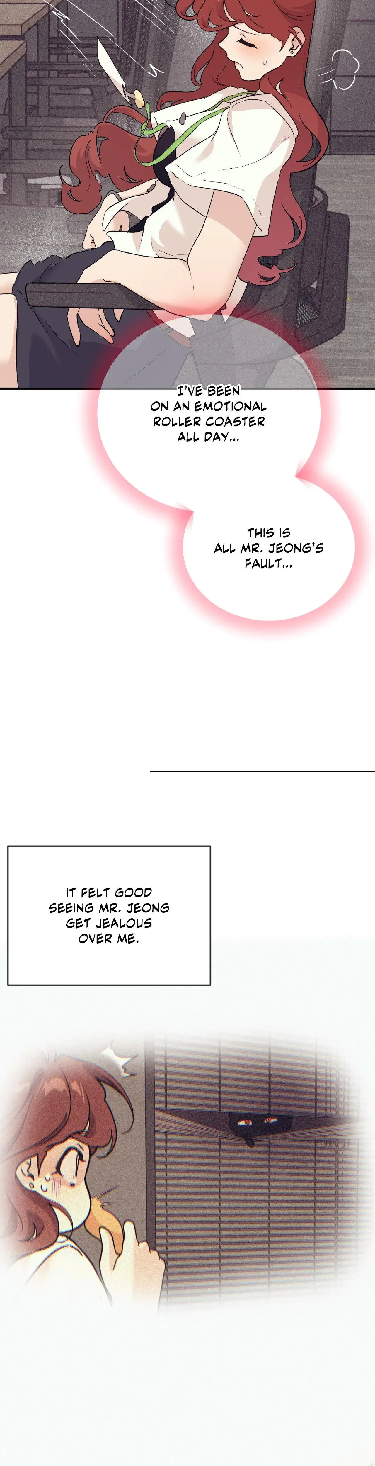 Cherry Pop Chapter 17 - Page 32