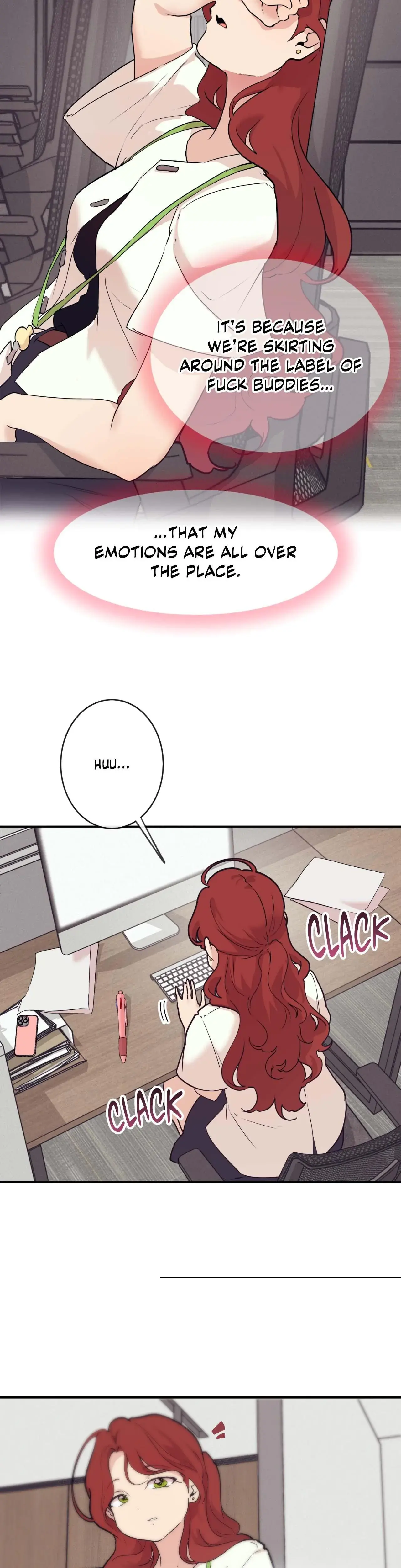 Cherry Pop Chapter 17 - Page 35