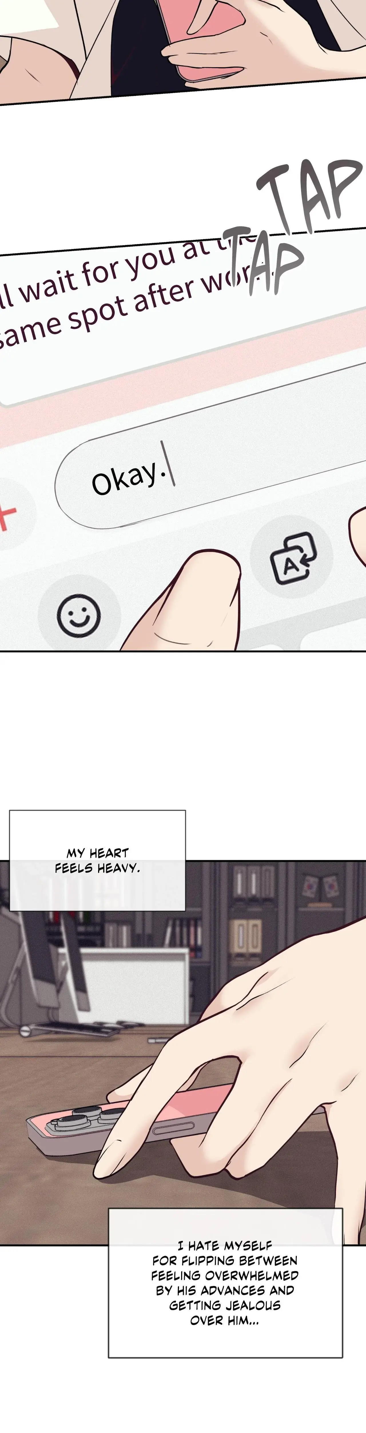 Cherry Pop Chapter 17 - Page 37