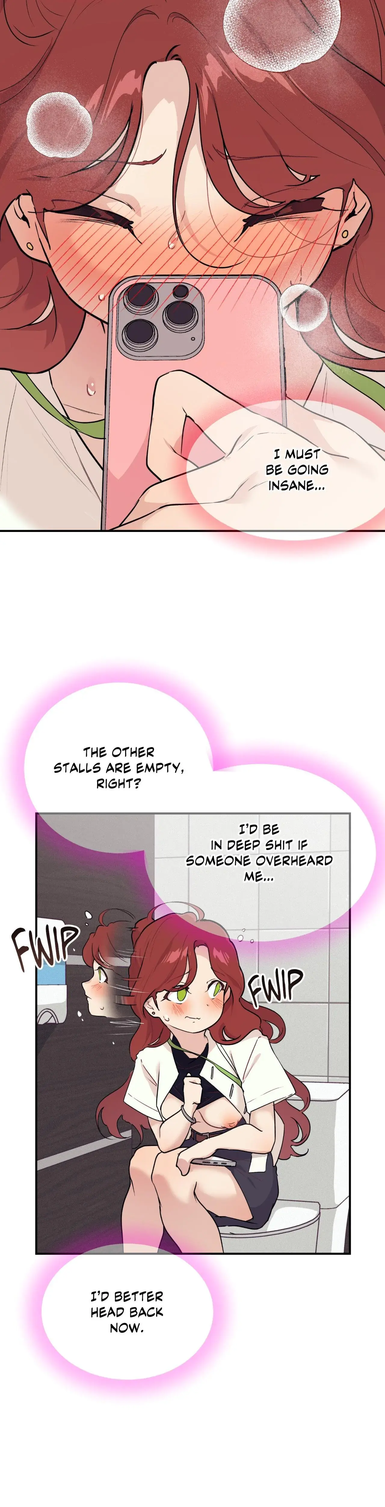 Cherry Pop Chapter 17 - Page 4