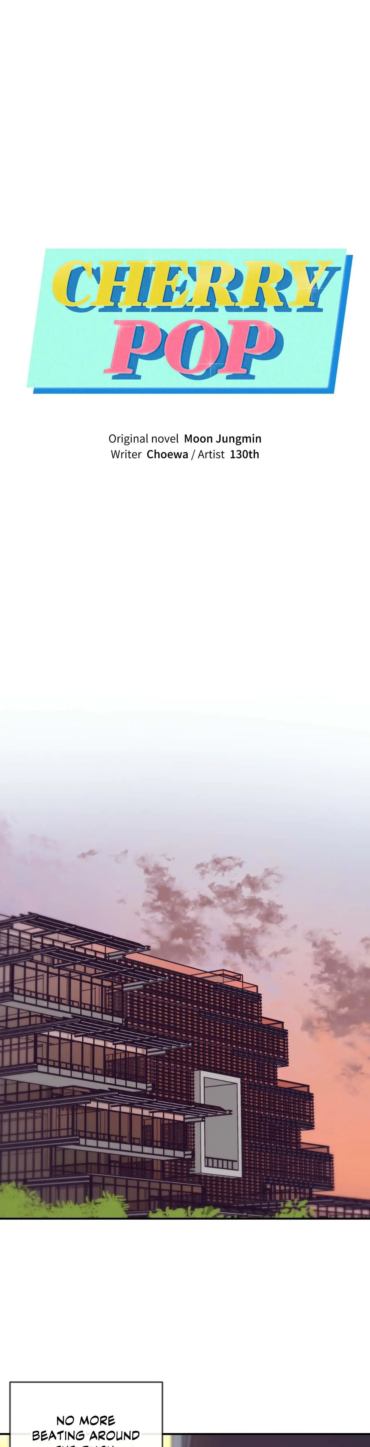 Cherry Pop Chapter 18 - Page 1