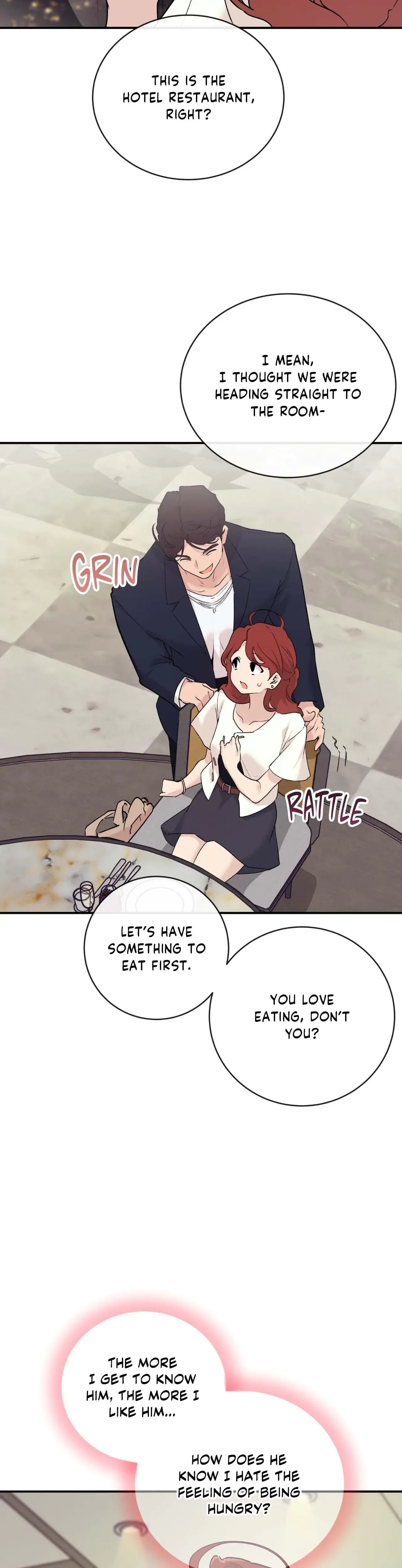 Cherry Pop Chapter 18 - Page 11