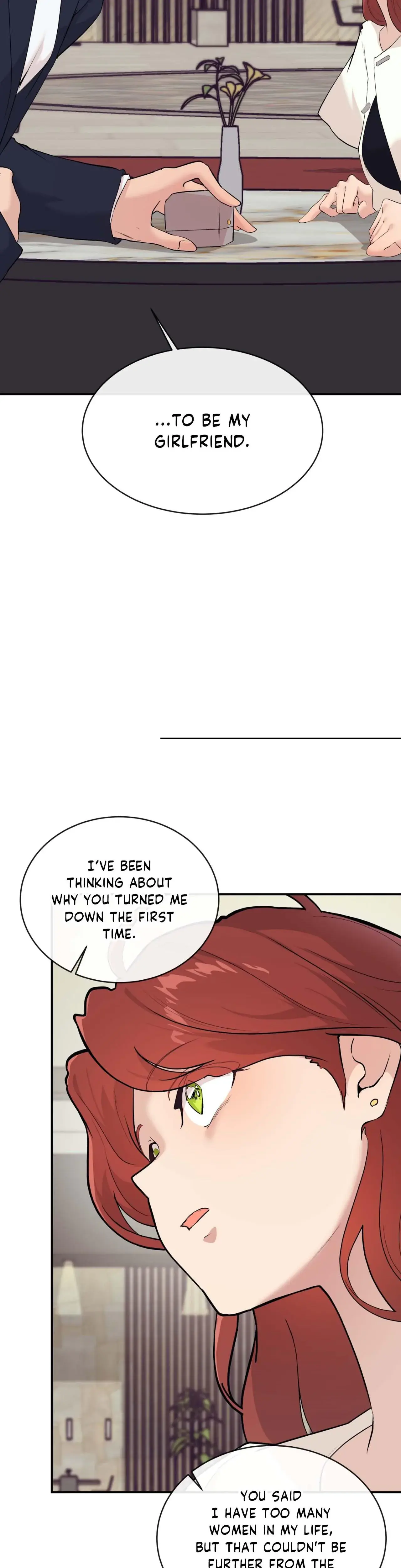 Cherry Pop Chapter 18 - Page 16