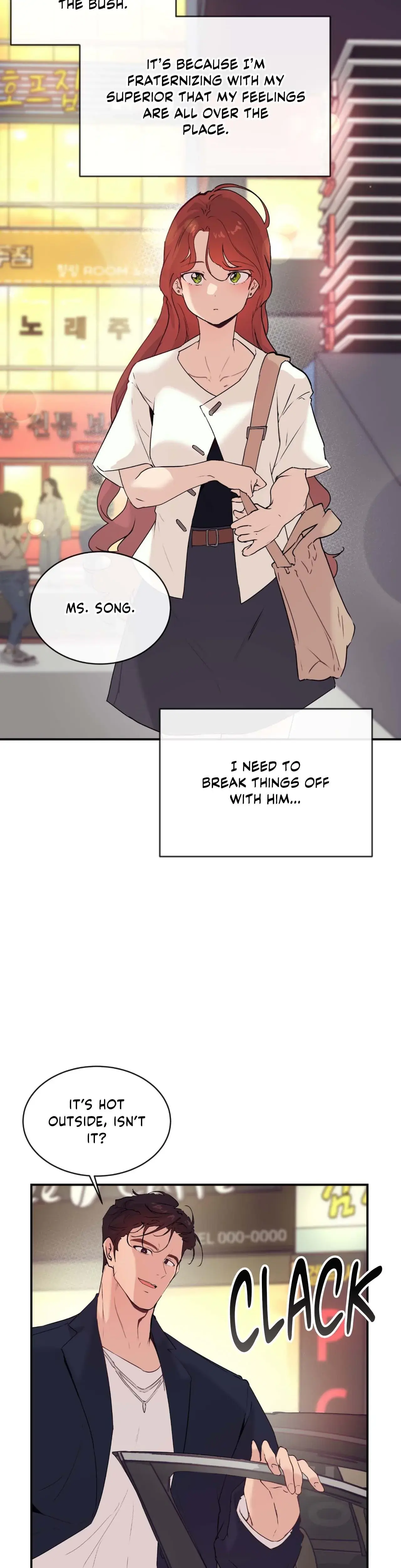 Cherry Pop Chapter 18 - Page 2
