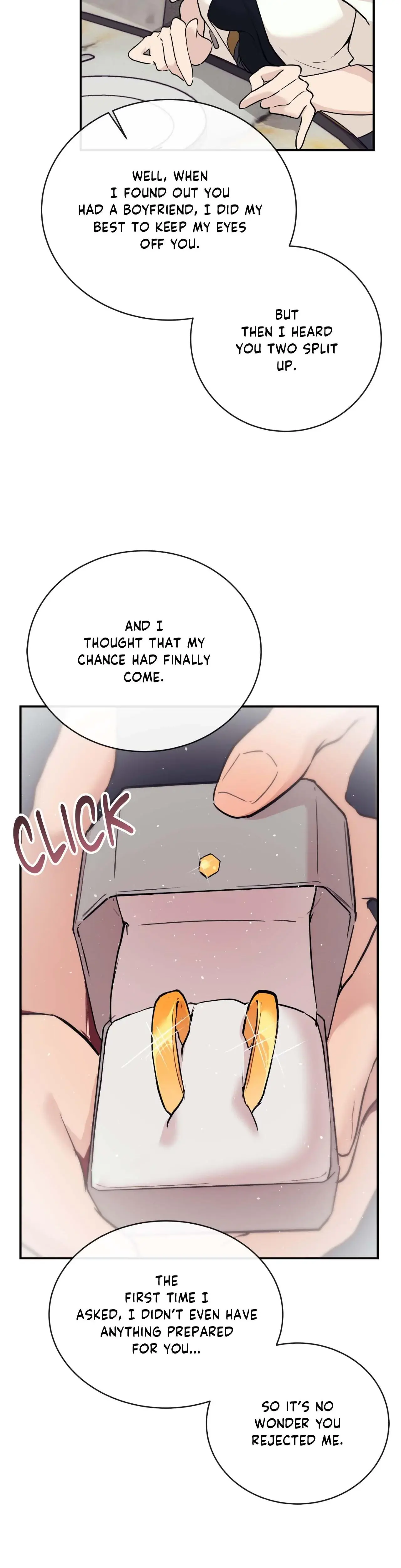 Cherry Pop Chapter 18 - Page 20